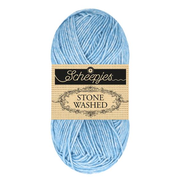 Stone Washed 50 g - 845 Royal Azurite